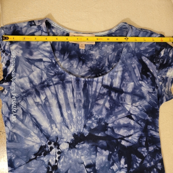 PHILOSOPHY Nordstrom flattering swing dress oversized & roomy fits sizes S,M, L - Picture 16 of 17